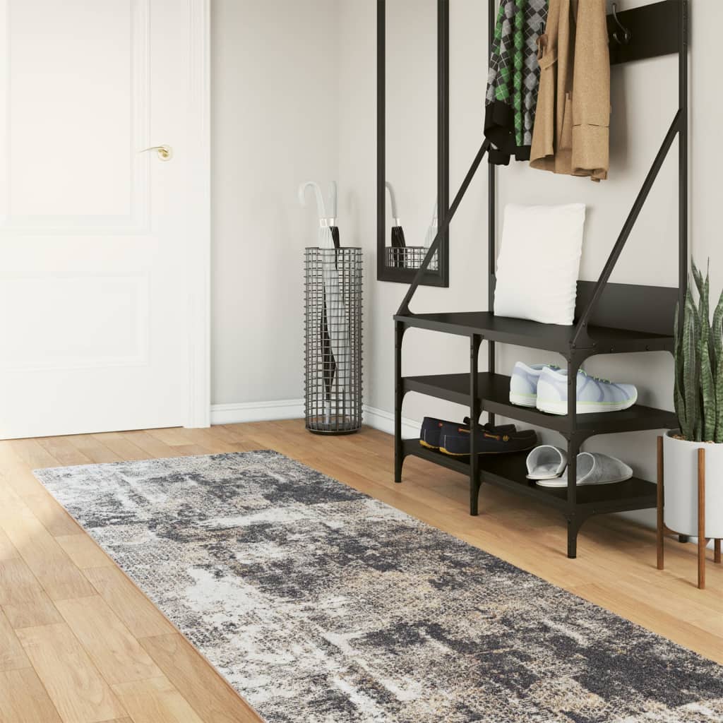 Tappeto Lavabile Multicolore 80x300 cm | homemem39