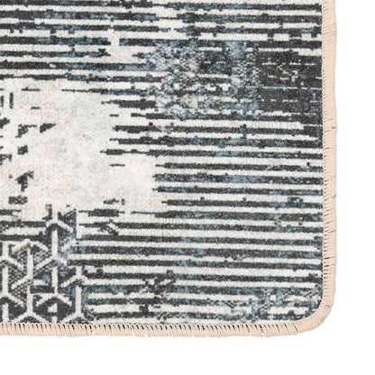 Tappeto Lavabile Multicolore 160x230 cm Antiscivolo - homemem39