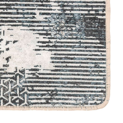 Tappeto Lavabile Multicolore 190x300 cm Antiscivolo - homemem39