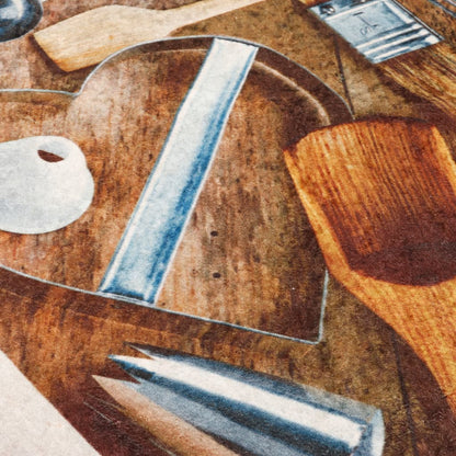 Tappeto da Cucina Multicolore 60x180 cm Lavabile Antiscivolo - homemem39