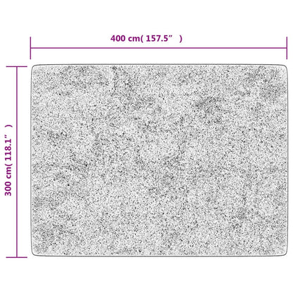 Tappeto Lavabile Multicolore 400x300 cm Antiscivolo - homemem39