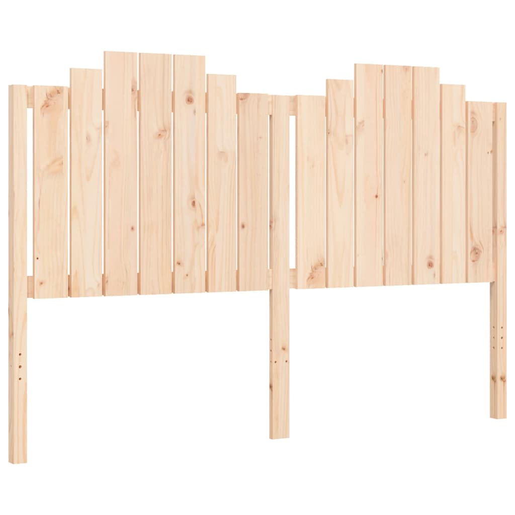 Giroletto senza Materasso 160x200 cm in Legno Massello di Pino | homemem39