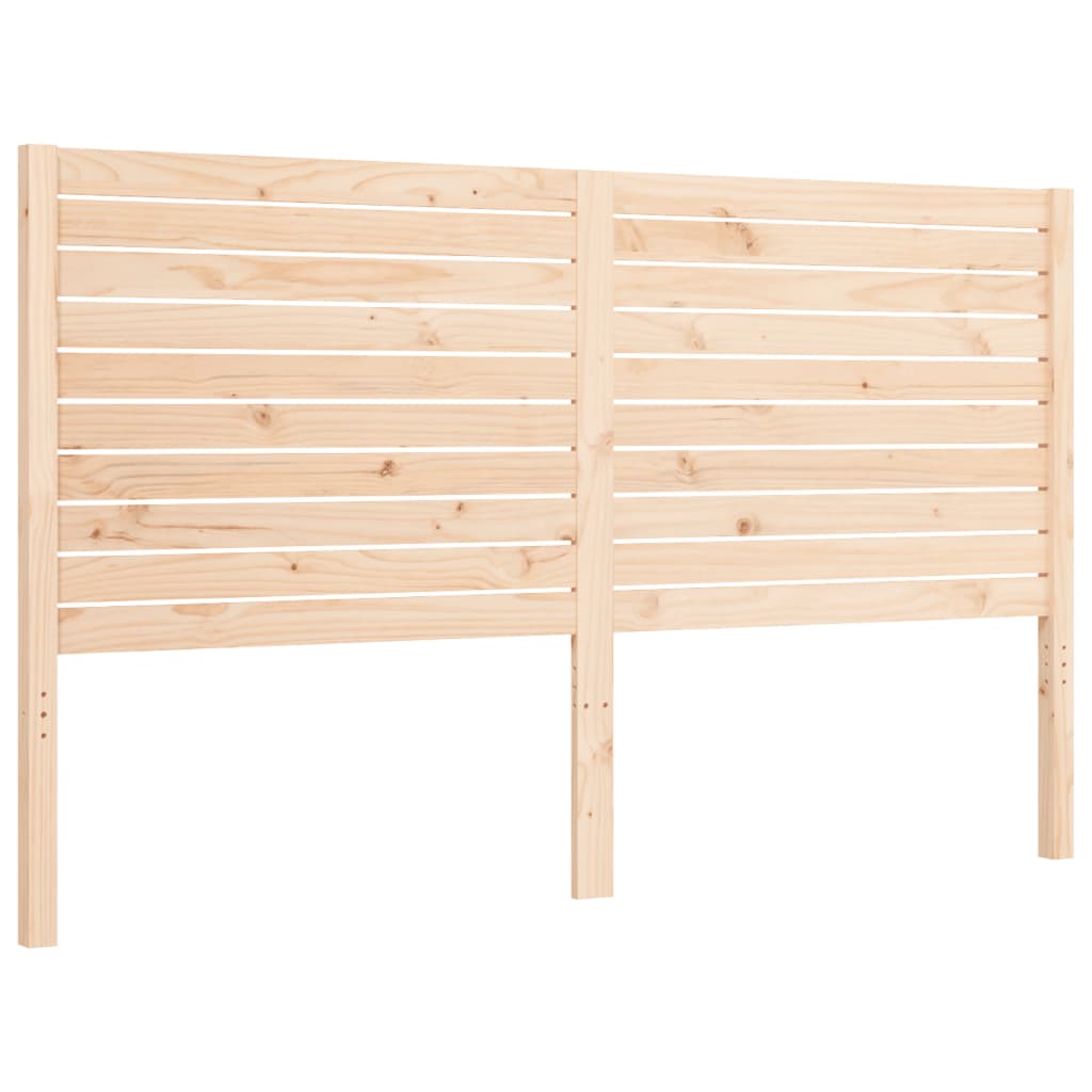 Giroletto senza Materasso 160x200 cm in Legno Massello di Pino