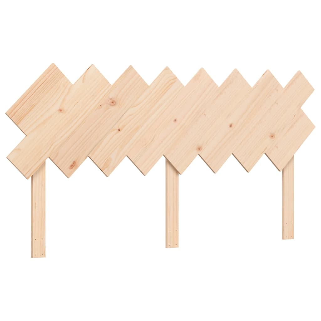 Giroletto senza Materasso 160x200 cm in Legno Massello di Pino