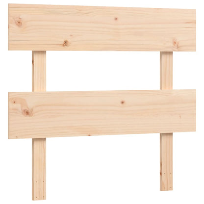 Giroletto con Testiera Small Single in Legno Massello | homemem39