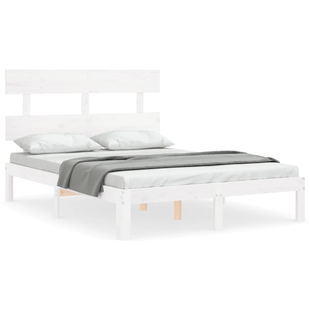 Giroletto con Testiera Small Double Legno Massello