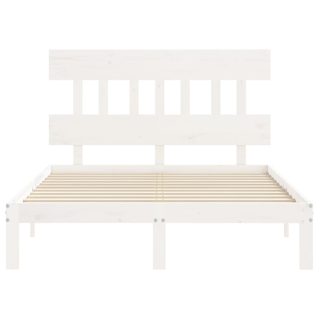 Giroletto con Testiera Small Double Legno Massello