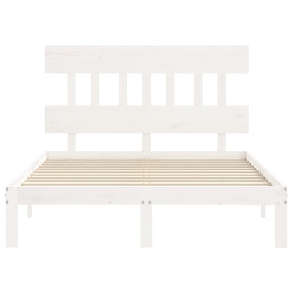 Giroletto con Testiera Small Double Legno Massello