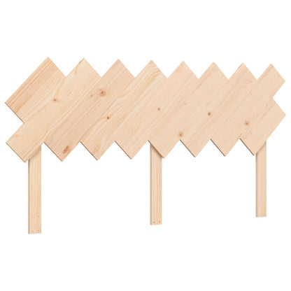 Giroletto senza Materasso 160x200 cm in Legno Massello di Pino