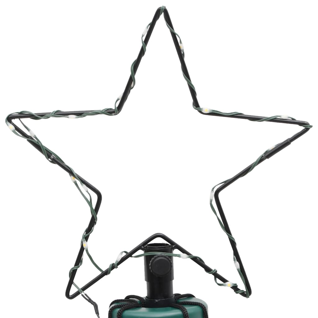 Albero di Natale a LED 688 LED Bianco Freddo 300 cm