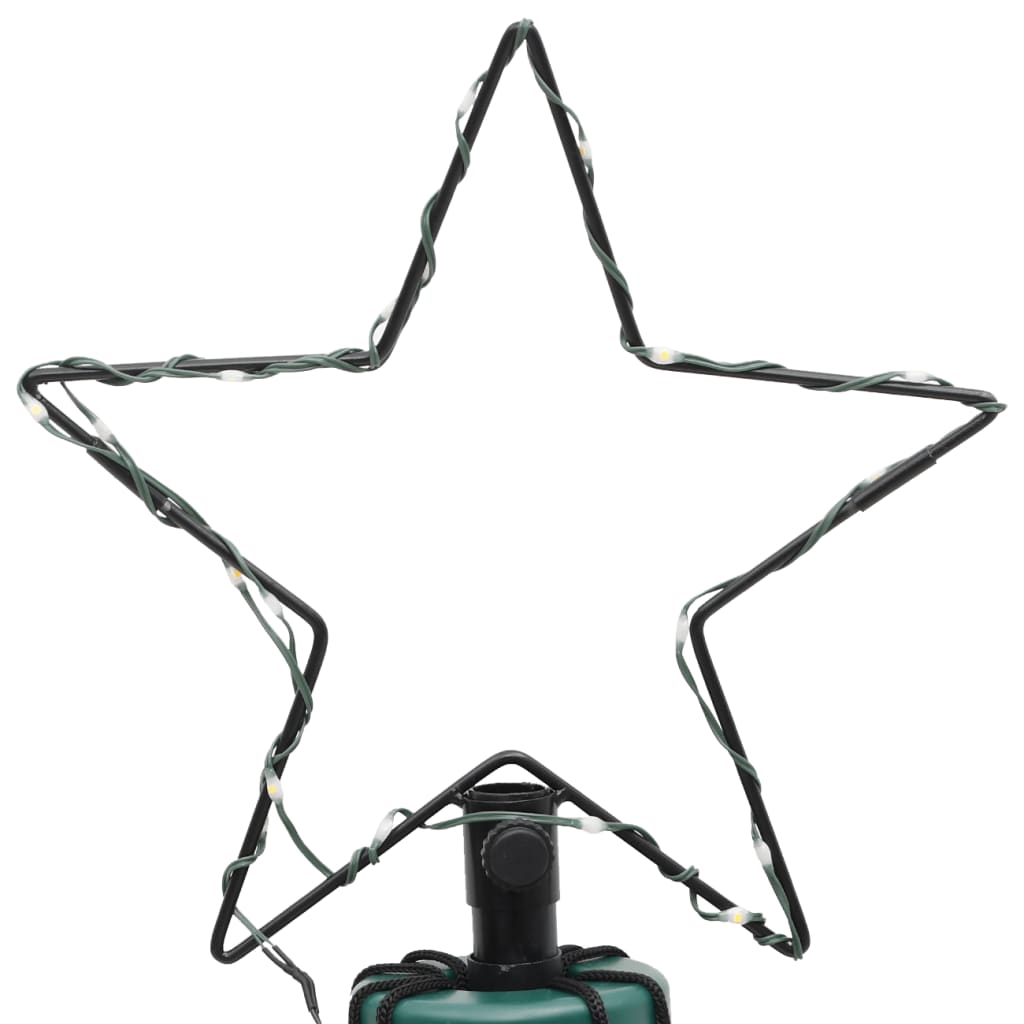 Albero di Natale a LED 688 LED Blu 300 cm
