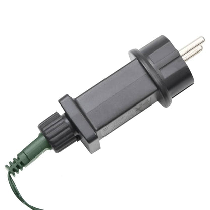 Albero di Natale a LED 688 LED Blu 300 cm