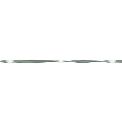 Albero di Natale a LED 1544 LED Colorato 500 cm | homemem39