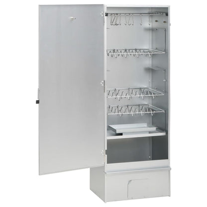 Forno Affumicatore BBQ Generatore Fumo Freddo Acciaio Zincato | homemem39