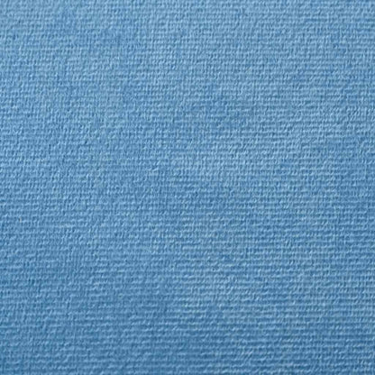 Divano per Bambini Blu in Morbido Peluche | homemem39