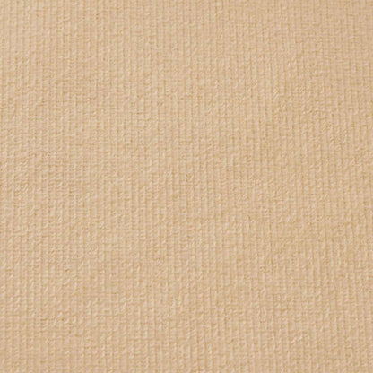 Divano Letto per Bambini a 2 Posti Crema in Morbido Peluche