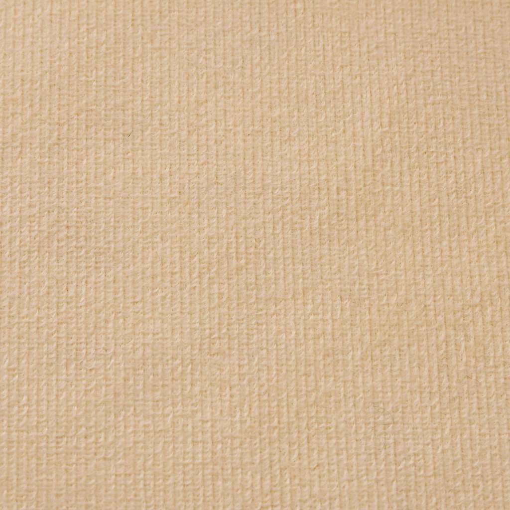 Divano per Bambini Crema in Morbido Peluche