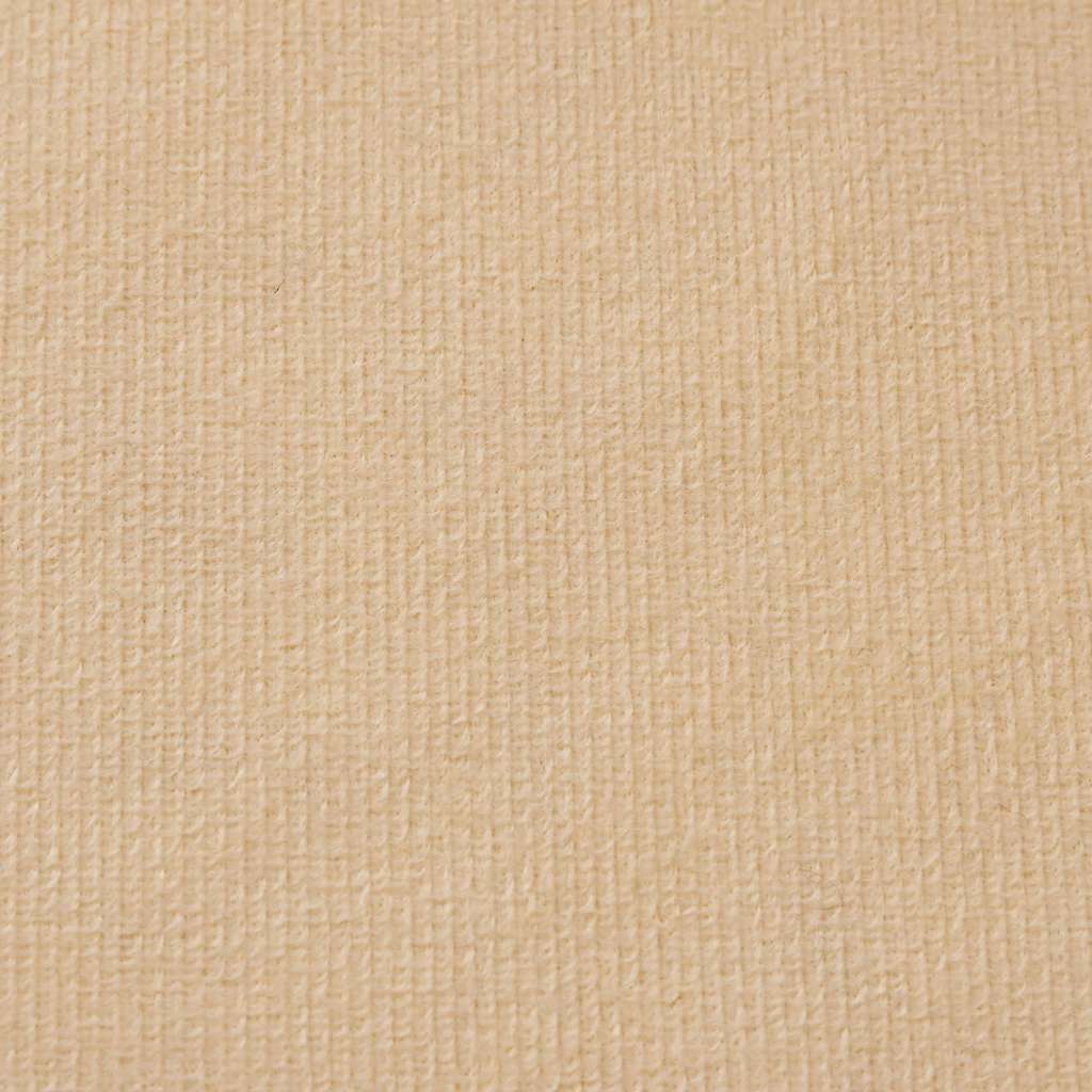 Divano Letto per Bambini a 2 Posti Crema in Morbido Peluche | homemem39