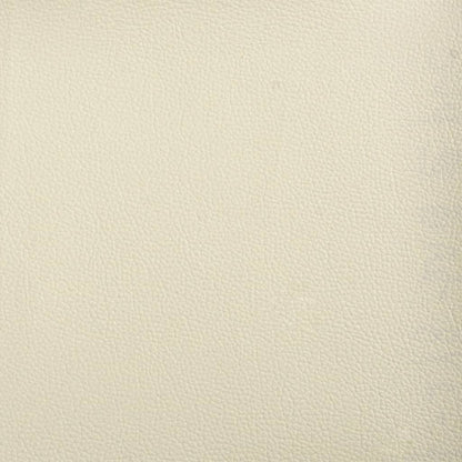 Divano a 2 Posti con Cuscini Crema 140 cm in Similpelle | homemem39