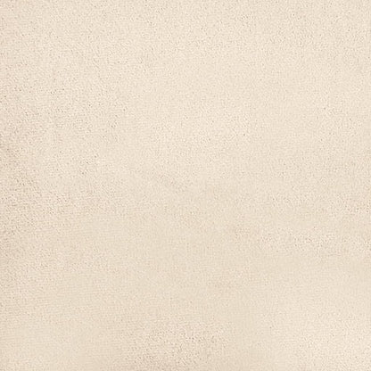 Set Divani 3 pz con Cuscini Beige in Tessuto Microfibra - homemem39