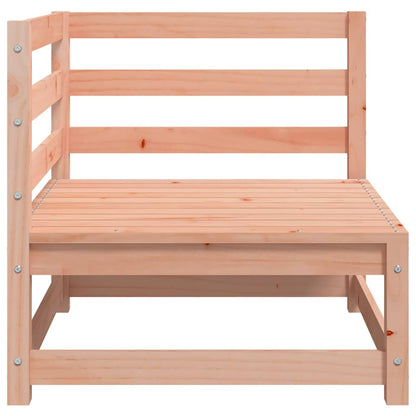 Divani Angolari Giardino 2pz 70x70x67cm Legno Massello Douglas | homemem39