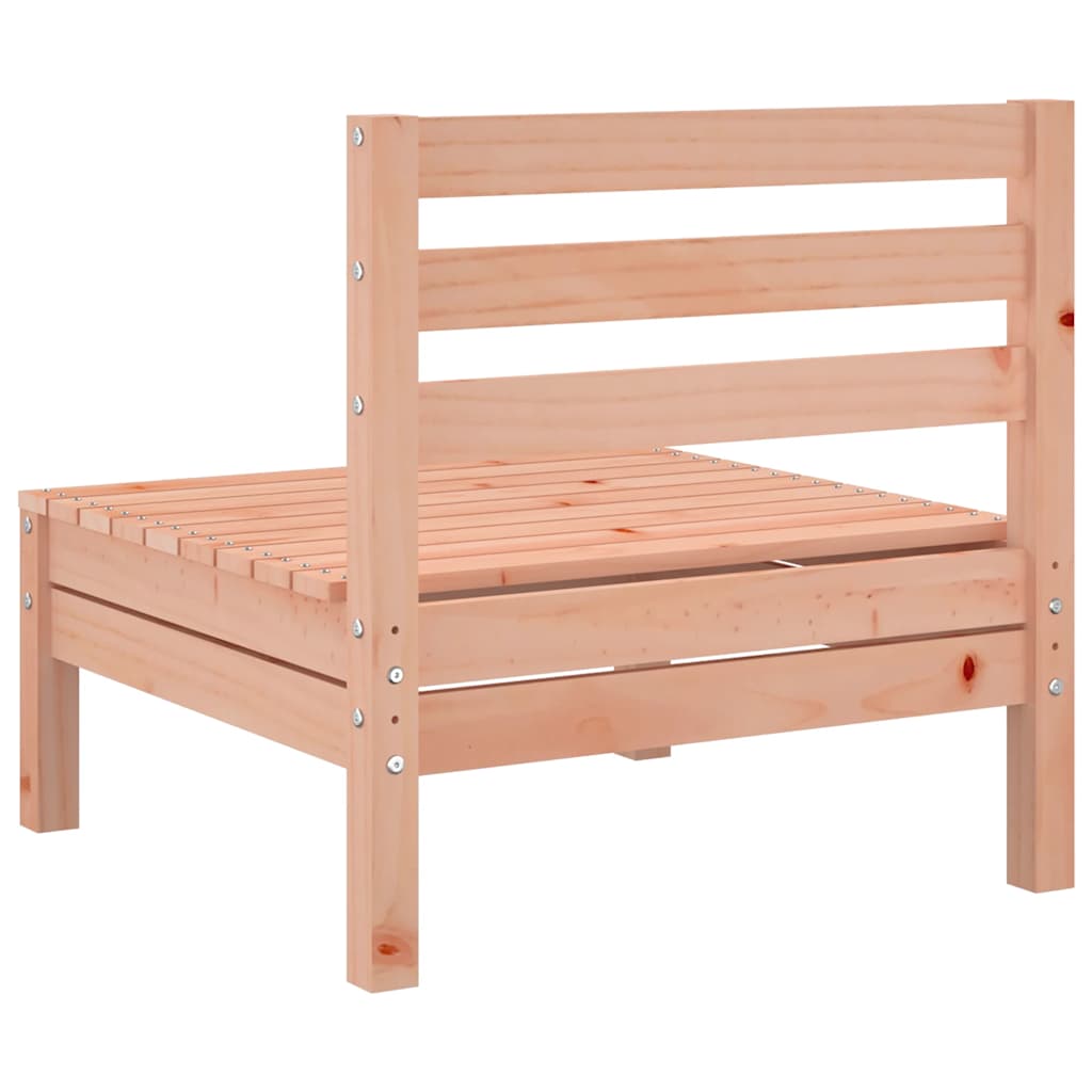 Divano Senza Braccioli da Giardino in Legno Massello di Douglas | homemem39