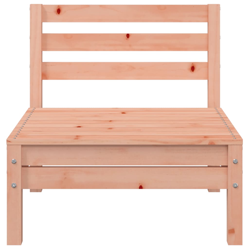 Divano da Giardino a 4 Posti in Legno Massello di Douglas - homemem39