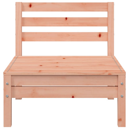 Divano da Giardino a 4 Posti in Legno Massello di Douglas - homemem39