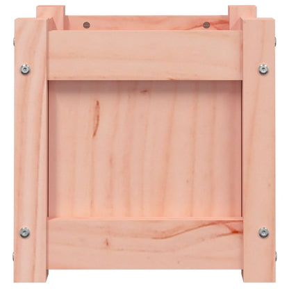 Fioriera da Giardino 31x31x31 cm in Legno Massello di Douglas