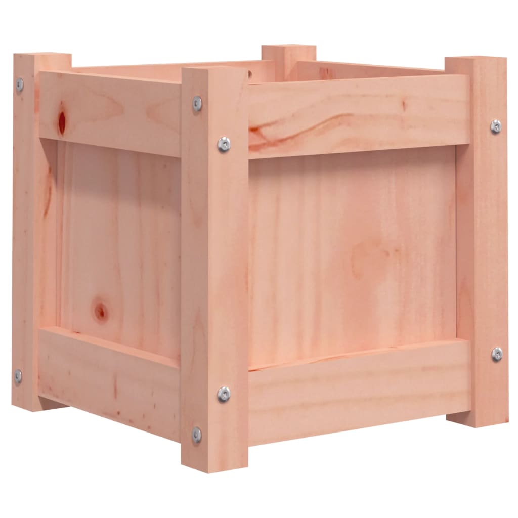 Fioriere da Giardino 2 pz in Legno Massello di Douglas | homemem39