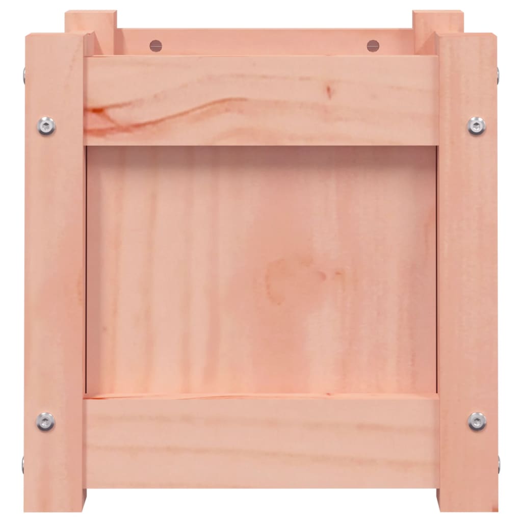 Fioriere da Giardino 2 pz in Legno Massello di Douglas | homemem39