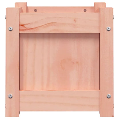 Fioriere da Giardino 2 pz in Legno Massello di Douglas