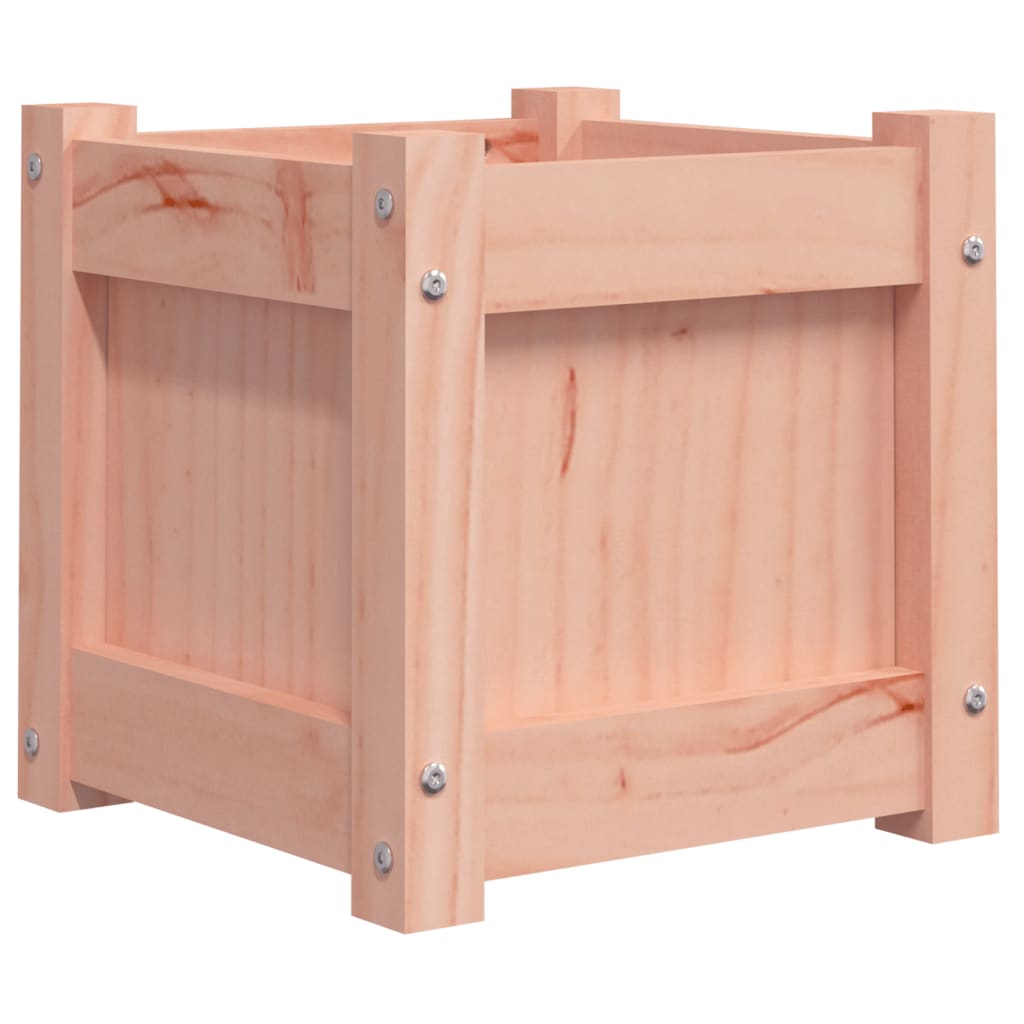 Fioriere da Giardino 2 pz in Legno Massello di Douglas | homemem39