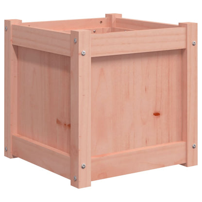 Fioriera da Giardino 40x40x40 cm in Legno Massello di Douglas | homemem39