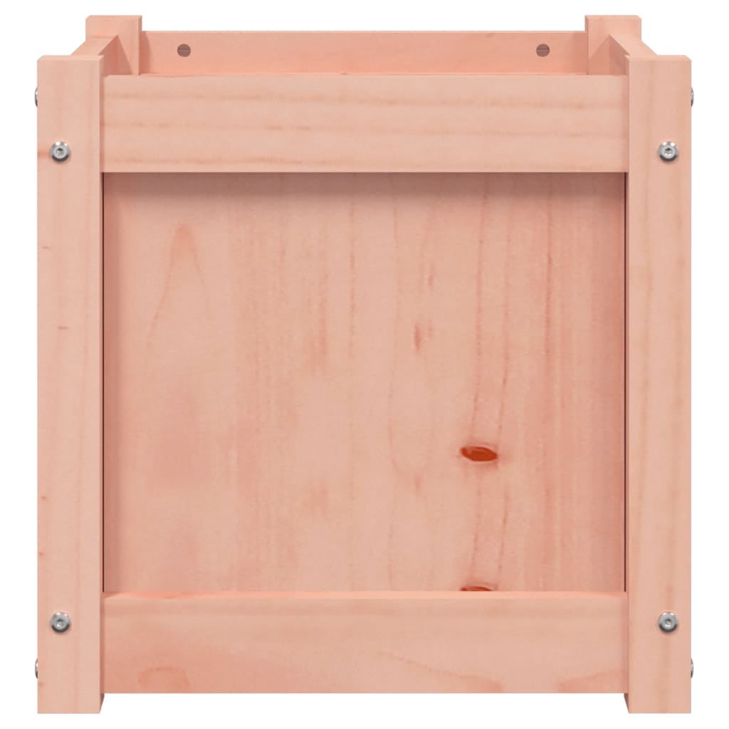 Fioriera da Giardino 40x40x40 cm in Legno Massello di Douglas | homemem39
