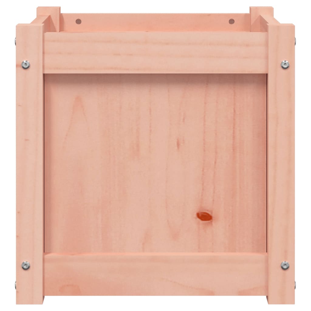 Fioriera da Giardino 40x40x40 cm in Legno Massello di Douglas | homemem39