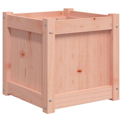 Fioriera da Giardino 40x40x40 cm in Legno Massello di Douglas | homemem39