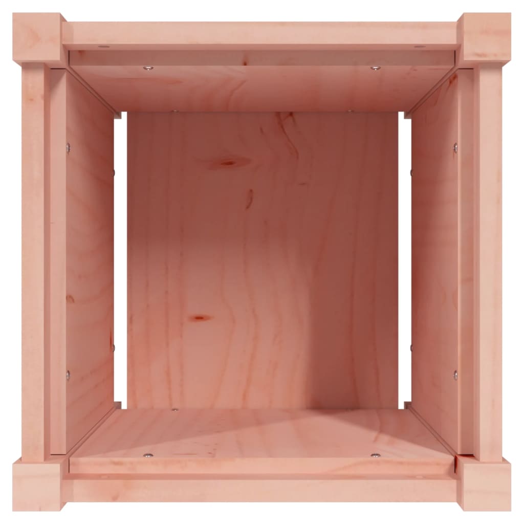 Fioriera da Giardino 40x40x40 cm in Legno Massello di Douglas | homemem39