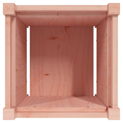Fioriera da Giardino 40x40x40 cm in Legno Massello di Douglas | homemem39