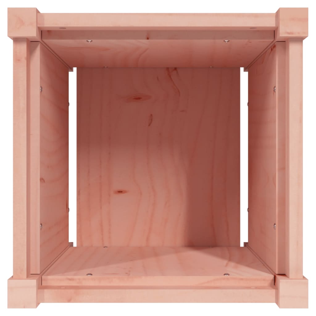 Fioriere da Giardino 2 pz in Legno Massello di Douglas