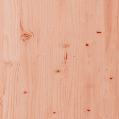 Fioriera da Giardino 70x70x70 cm in Legno Massello di Douglas | homemem39