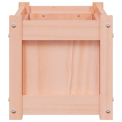 Fioriera da Giardino 60x31x31 cm in Legno Massello di Douglas