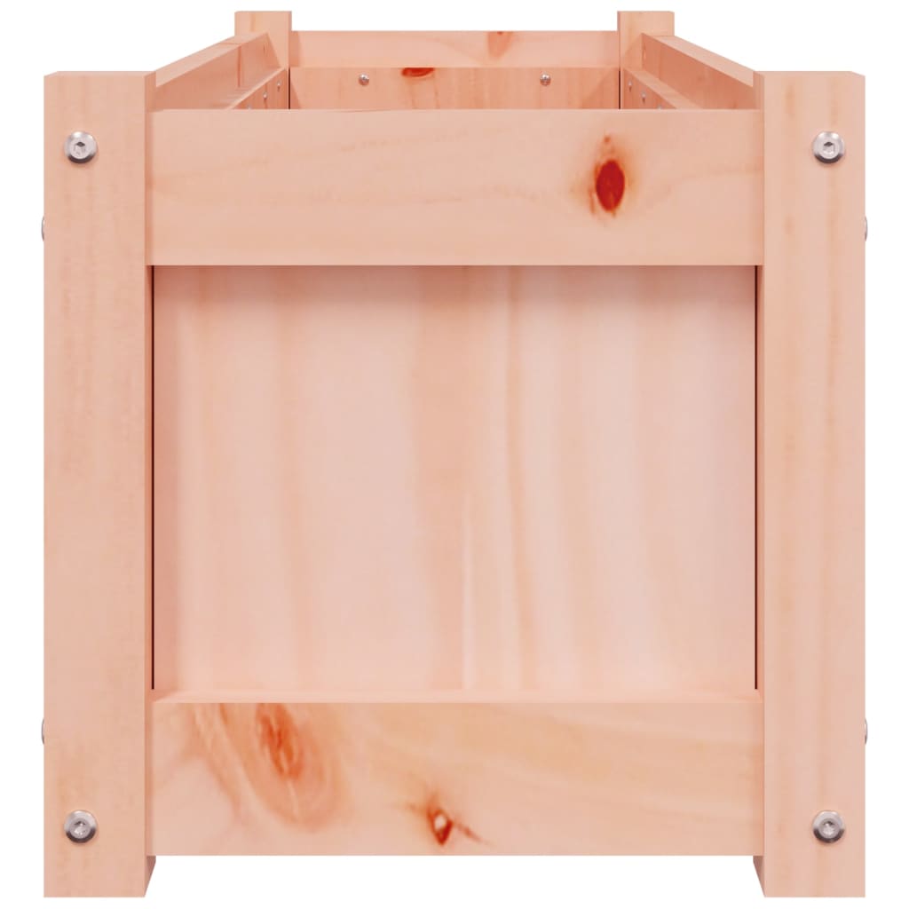 Fioriera da Giardino 90x31x31 cm in Legno Massello di Douglas - homemem39