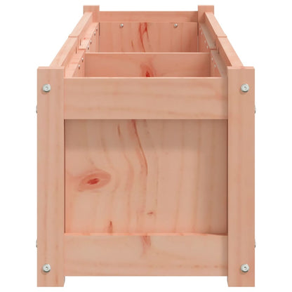 Fioriera da Giardino 150x31x31 cm in Legno Massello di Douglas | homemem39