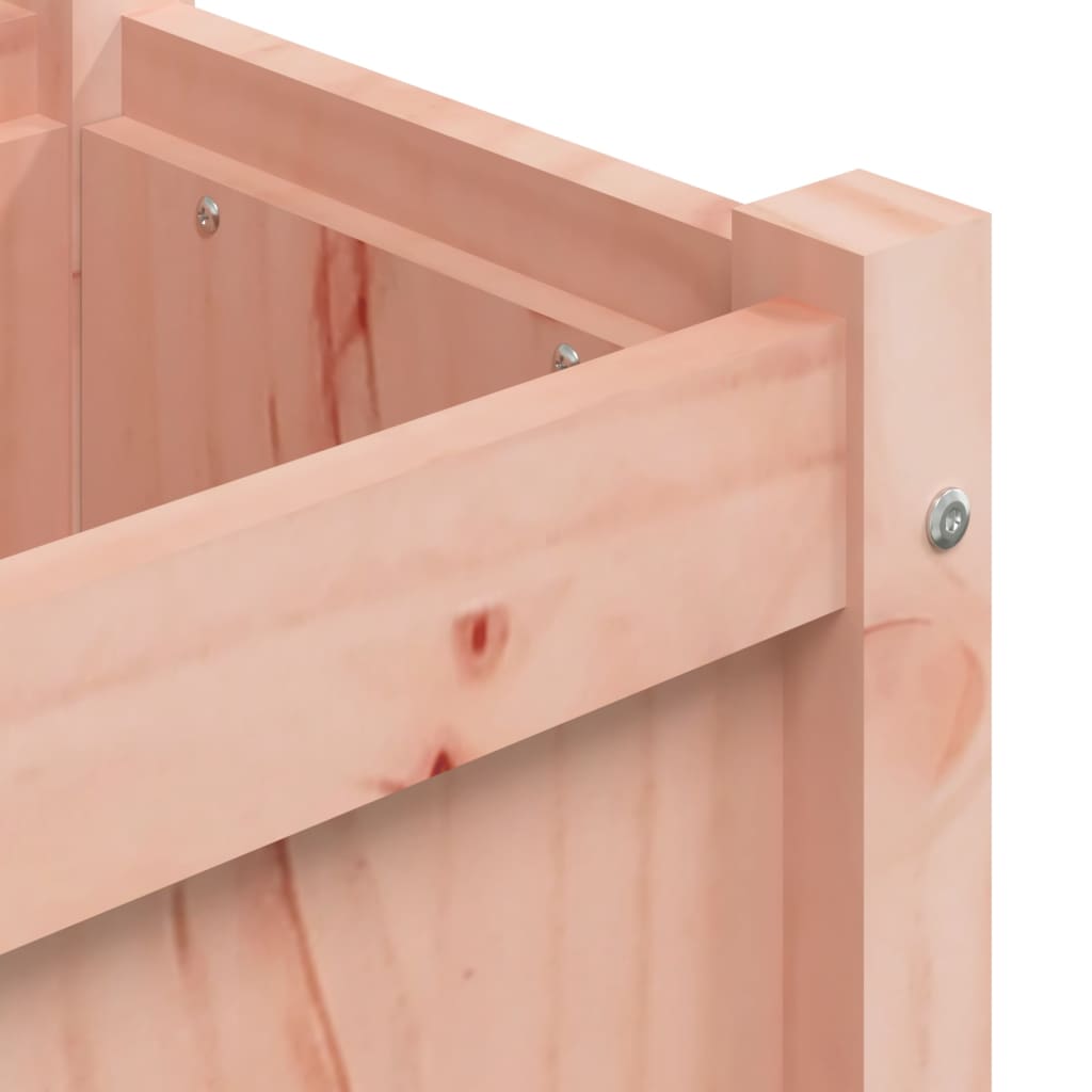 Fioriera da Giardino 150x31x31 cm in Legno Massello di Douglas | homemem39