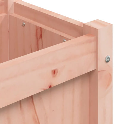 Fioriera da Giardino 150x31x31 cm in Legno Massello di Douglas | homemem39