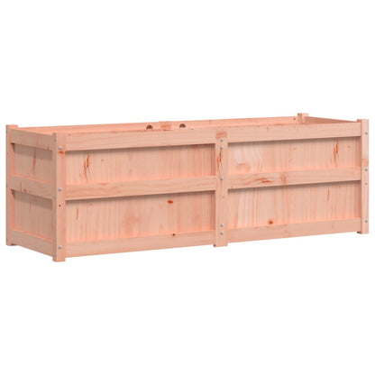 Fioriera da Giardino 150x50x50 cm in Legno Massello di Douglas | homemem39
