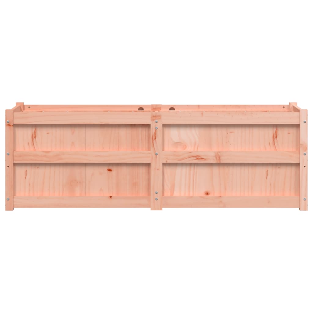 Fioriera da Giardino 150x50x50 cm in Legno Massello di Douglas | homemem39