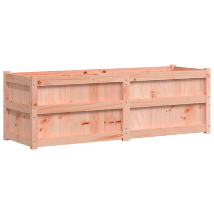 Fioriera da Giardino 150x50x50 cm in Legno Massello di Douglas | homemem39