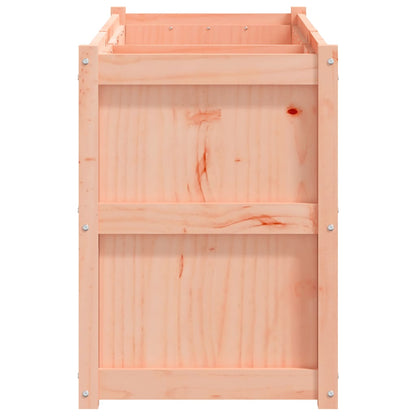 Fioriera da Giardino 150x50x70 cm in Legno Massello di Douglas | homemem39